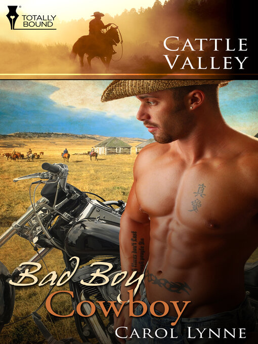 Title details for Bad Boy Cowboy by Carol Lynne - Available